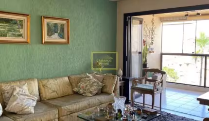 Apartamento Com 03 Dormitórios Para Venda Em Perdizes