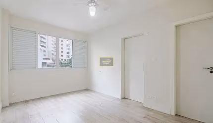 Apartamento Para Locação No Jardim Paulista