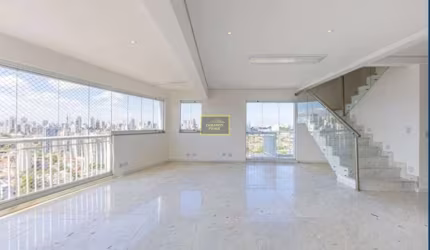 Cobertura Duplex Para Venda Na Vila Romana