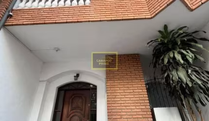 Casa Com 05 Dormitórios Para Locação Na Pompéia