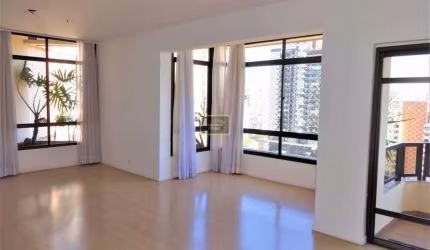 Apartamento Com 03 Dormitórios Para Locação em Perdizes