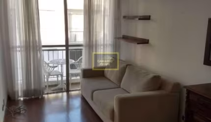 Apartamento Com 02 Dormitórios Mobiliado Para Locação No Alto de Pinheiros
