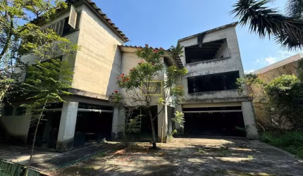 Sobrado Residencial Para Venda No Retiro Morumbi