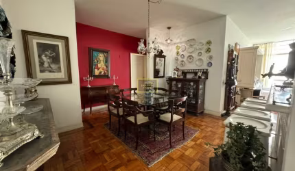 Apartamento Com 03 Dormitórios Para Venda Na Santa Cecília
