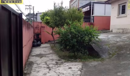 Ótimo terreno útil para comercial ou residencia próximo Avenida Professor Francisco Morato