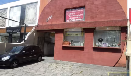 Ótimo imóvel para fins comercial, muito bem localizado a 700 metros do Metrô Faria Lima.