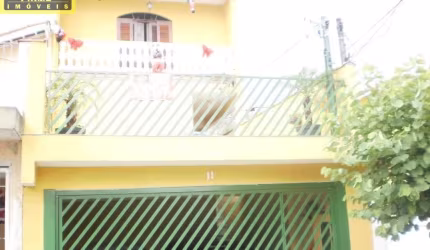 Sobrado no Condomínio Paineiras!