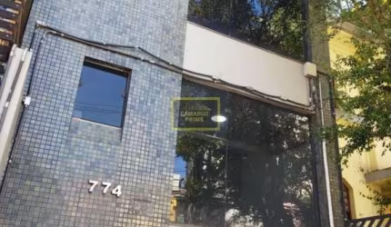 Prédio Comercial com 3 pavimentos para venda em Pinheiros