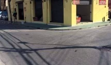 Ótima esquina comercial com 2 loja e sobreloja próximo ao Metrô Pinheiros.