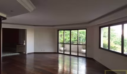 Apartamento de alto padrão no Alto Pacaembu com 370 m² área útil!