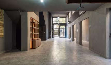 Prédio comercial para locação em Perdizes