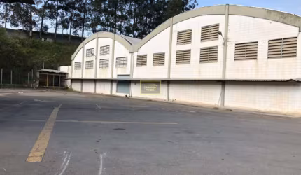 Galpão em condomínio industrial em Guarulhos