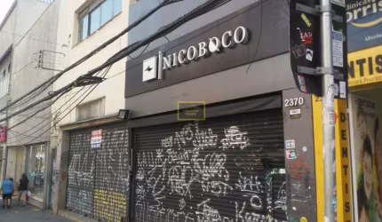 Loja para fins comerciais à 300 metros do Metrô Faria Lima