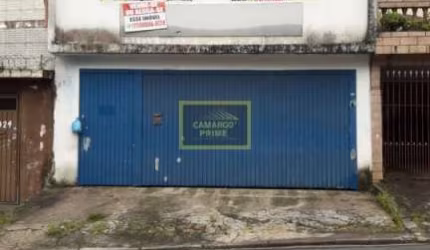 Sobrado comercial ou residencial próximo do centro comercial do Campo Limpo