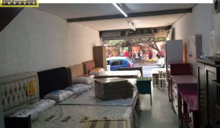 Loja alugada ótima para investimento em Pinheiros