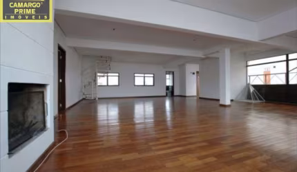 Cobertura Triplex no coração do Jardim América!