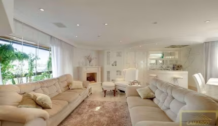 Cobertura Duplex alto padrão em Perdizes com 725 metros e vista panorâmica