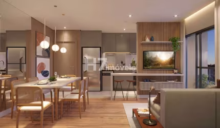 Apartamento com 1 suíte + quartos à Venda