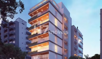 Lindo apartamento para você disfrutar - 1 SUÍTE + 2 QUARTOS Residencial Mendoza