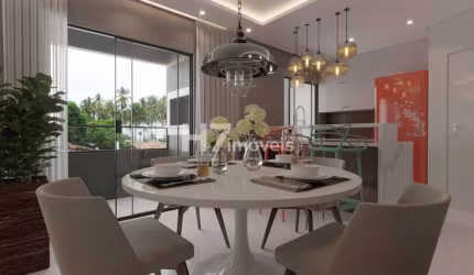 Lindo apartamento no Costa e Silva - Residencial Valle das Montanhas