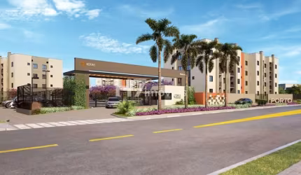 Residencial Porto Blumen Condomínio Club