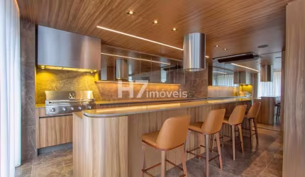 Lindo apto feito para você no centro de Joinville - Residencial Icon