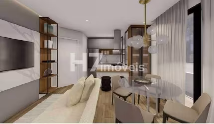 Apartamento com 1 SUÍTE + 1 QUARTO à Venda, Floresta - Joinville