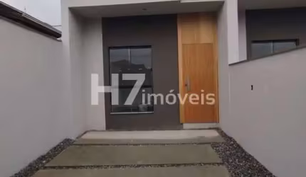 Casa Geminada com 2 quartos à Venda, Jardim Paraíso - Joinville