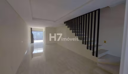 Casa Geminada com 2 suítes, Costa e Silva - Joinville