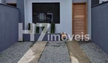 Casa Geminada com 1 suíte + 2 quartos, Santo Antônio, Joinville - VENDA