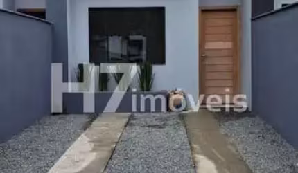 Casa Geminada com 1 suíte + 2 quartos, Santo Antônio, Joinville - VENDA