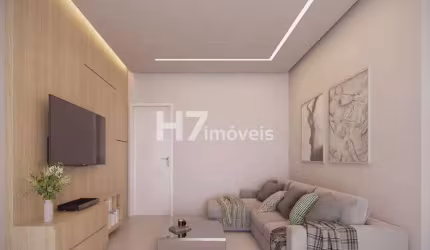 Apartamento 1 suíte + 1 quarto, Costa e Silva - Joinville