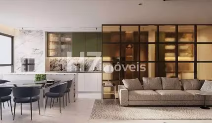 Apartamento com 1 suíte + 1 quarto, Costa e Silva - Joinville