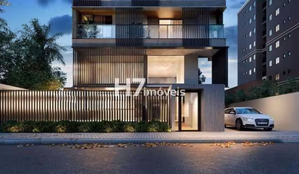 Apartamento com 3 suítes, América - Joinville