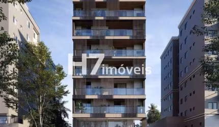 Apartamento com 2 suítes, América - Joinville