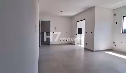Apartamento com 1 suíte + 1 quarto, Bom Retiro - Joinville
