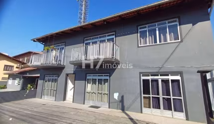Prédio residencial + Casa de Alvenaria, Iririú - Joinville