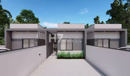 Casa com 2 quartos à Venda, Eixo Sul - Boemerwalt - Itinga,  - Joinville