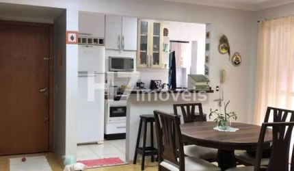 Apartamento com 1 suíte + 2 quartos, América - Joinville