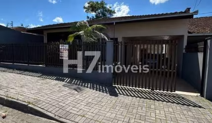 Casa com 1 Suíte + 2 quartos, Iririú - Joinville