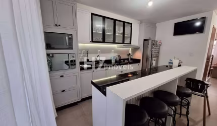 Casa Geminada com 2 quartos, Vila Nova - Joinville