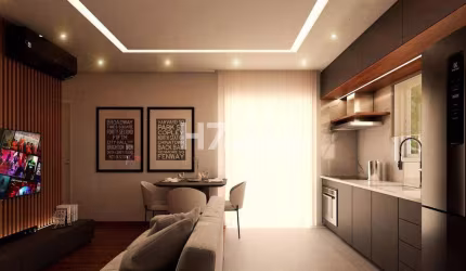 Apartamento com 2 quartos, 1 suíte à Venda, Fátima - Joinville