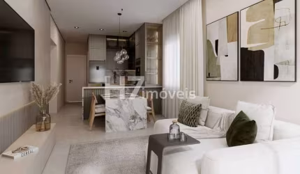 Apartamento com 2 quartos, João Costa - Joinville