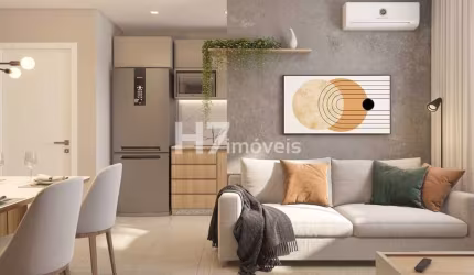 Apartamento com 2 quartos, Vila Nova - Joinville