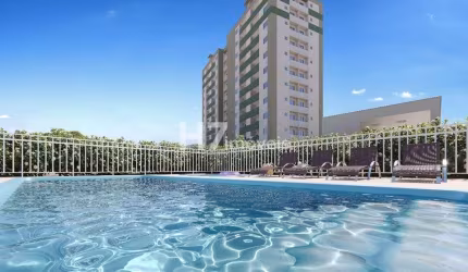 Apartamento com 2 quartos, Rau - Jaraguá do Sul