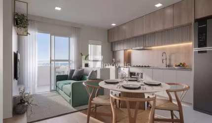 Apartamento com 2 quartos, Balneário Santa Clara - Itapoá