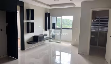 Apartamento com 1 suíte + 1 quarto, Costa e Silva - Joinville
