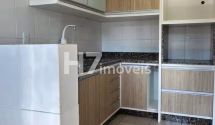 Apartamento com 1 suíte + 1 quarto para locação, Iririú - Joinville