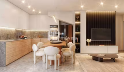 Casa Geminada com 2 quartos, Vila Nova - Joinville