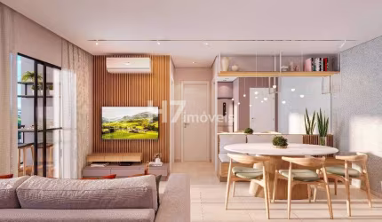Apartamento com 2 quartos, Costa e Silva - Joinville